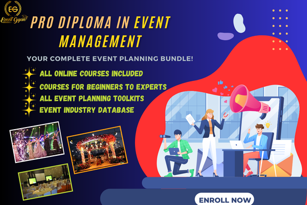 Event Management Course Image Diploma Course in Event Management